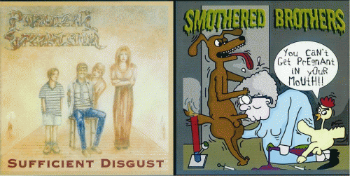 Purulent Spermcanal : Purulent Spermcanal - Smothered Brothers